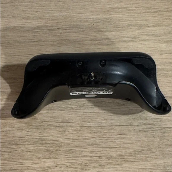 X-Box 360 Black Game Controller Chat pad Keyboard - Picture 3 of 4